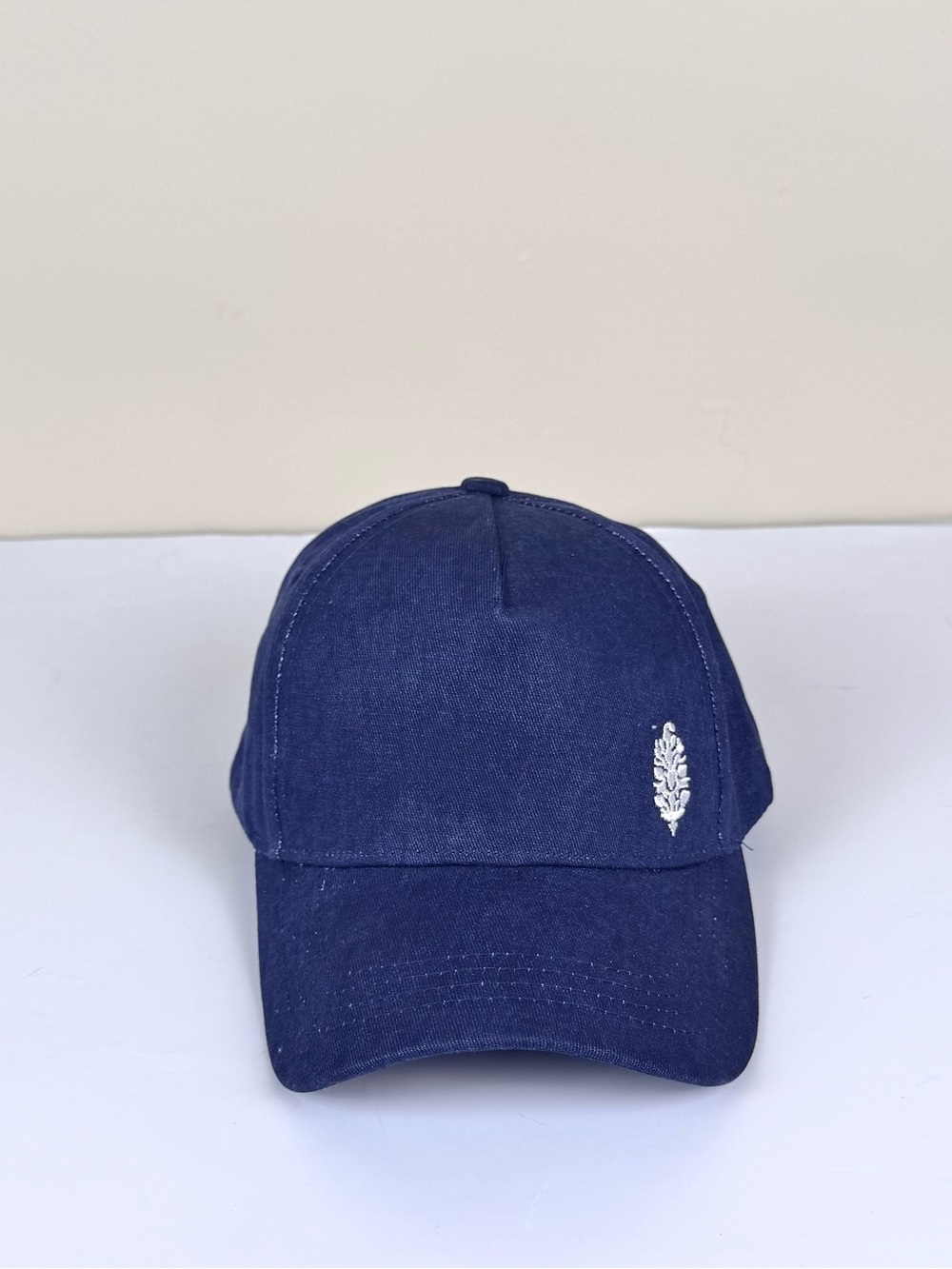 Free People Movement All Set Snapback Hat in Navy blue